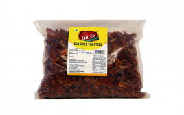 Vishaal Entree Sun Dried Tomatoes   Pack  1000 grams